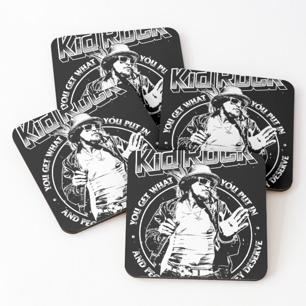 Item preview,  Kid-Rock Only God Knows Why designed and sold by Hamidoshop.