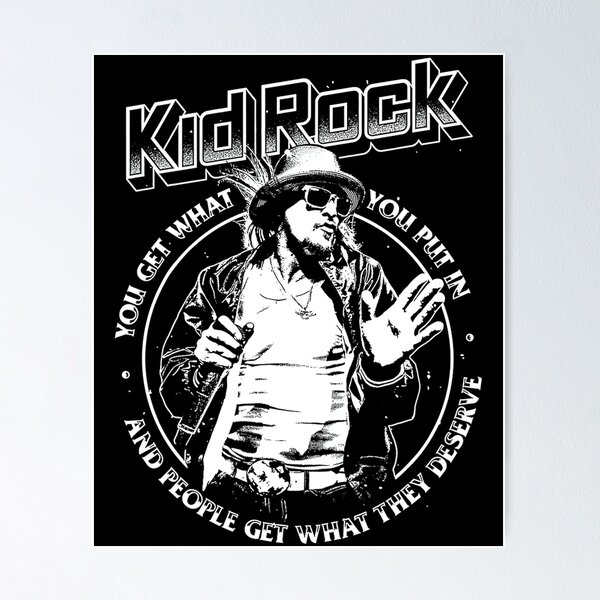 Item preview,  Kid-Rock Only God Knows Why designed and sold by Hamidoshop.