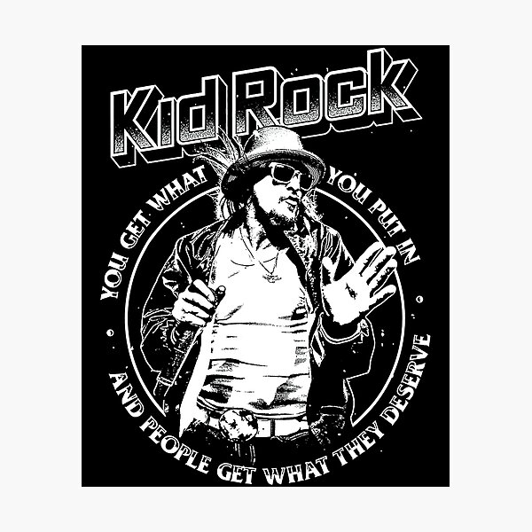 Item preview,  Kid-Rock Only God Knows Why designed and sold by Hamidoshop.