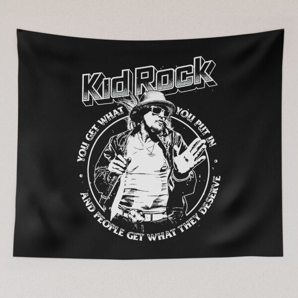Item preview,  Kid-Rock Only God Knows Why designed and sold by Hamidoshop.