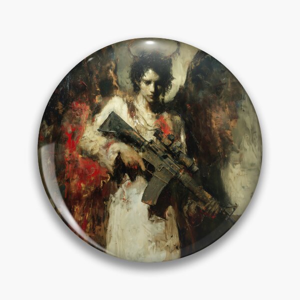 Item preview, Archangels #4 designed and sold by Hell Imagery.
