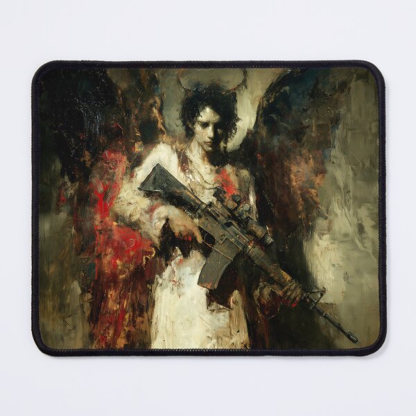 Item preview, Archangels #4 designed and sold by Hell Imagery.