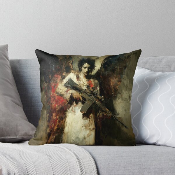Item preview, Archangels #4 designed and sold by Hell Imagery.