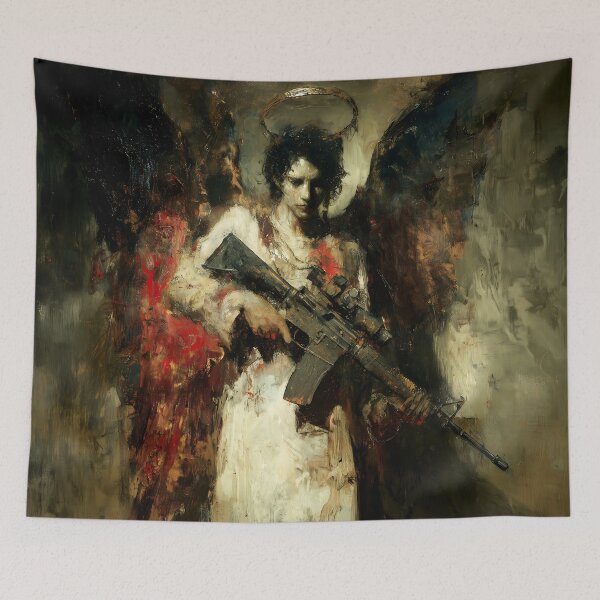 Item preview, Archangels #4 designed and sold by Hell Imagery.