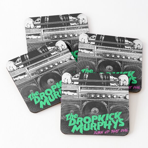 Item preview, Dropkick Murphys - Turn Up That Dial Album 2021 designed and sold by ShopPablo.