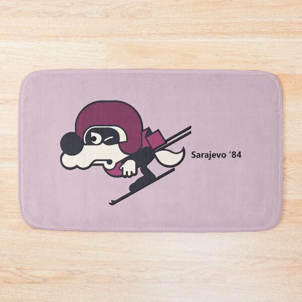 Item preview, Ski Vučko | Sarajevo  | Zimske igre | Sarajevo '84 ⦾ La Nana Shop designed and sold by La Nana .