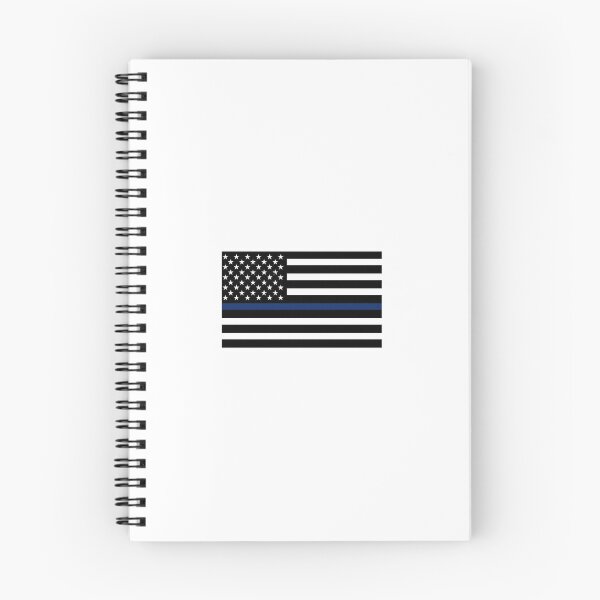 Item preview, Thin Blue Line (Police) logo designed and sold by Westwoods Apparel .