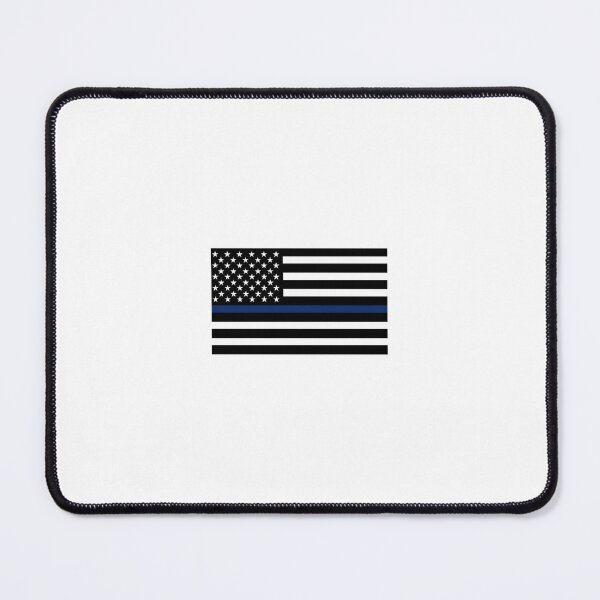 Item preview, Thin Blue Line (Police) logo designed and sold by Westwoods Apparel .