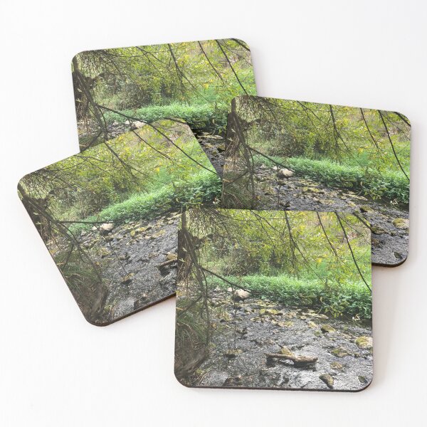 Item preview, Tranquil Forest Creek designed and sold by Jasbindar Singh.