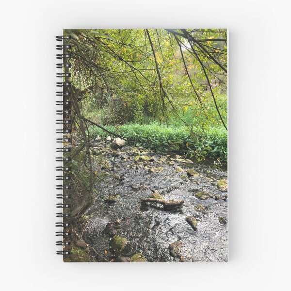 Item preview, Tranquil Forest Creek designed and sold by Jasbindar Singh.