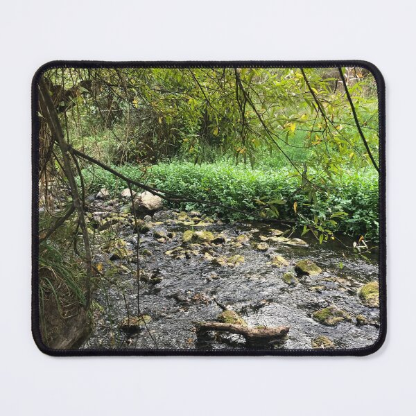 Item preview, Tranquil Forest Creek designed and sold by Jasbindar Singh.
