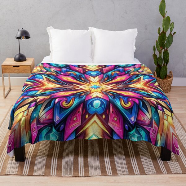 Artikelvorschau, Mystischer Ausbruch – Lebendiges Mandala-Design entworfen und verkauft von Dogandesighn.