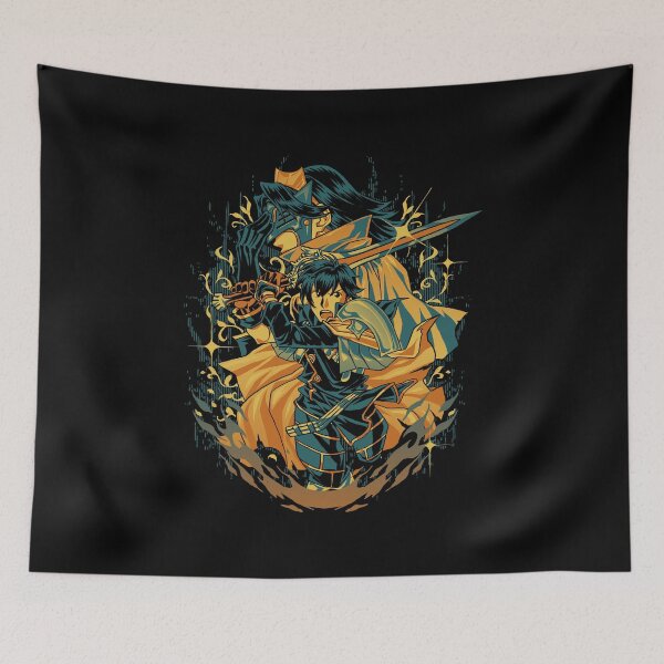 Item preview, Flames of Hope designed and sold by Horta Studio.