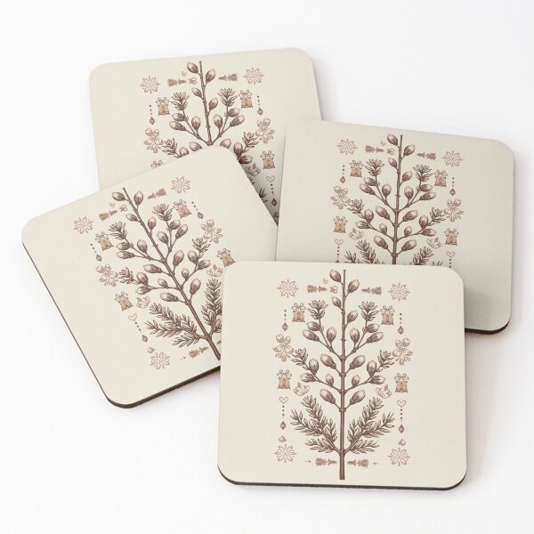 Item preview, Slavic Easter Willow Branch | Jare Gody Spring Art designed and sold by YvkafromPoland.