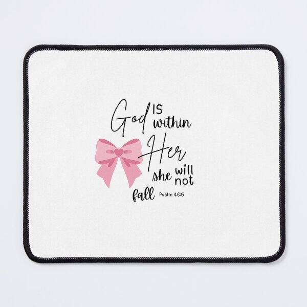 Item preview, Psalm 46:5 designed and sold by aliciarodd.