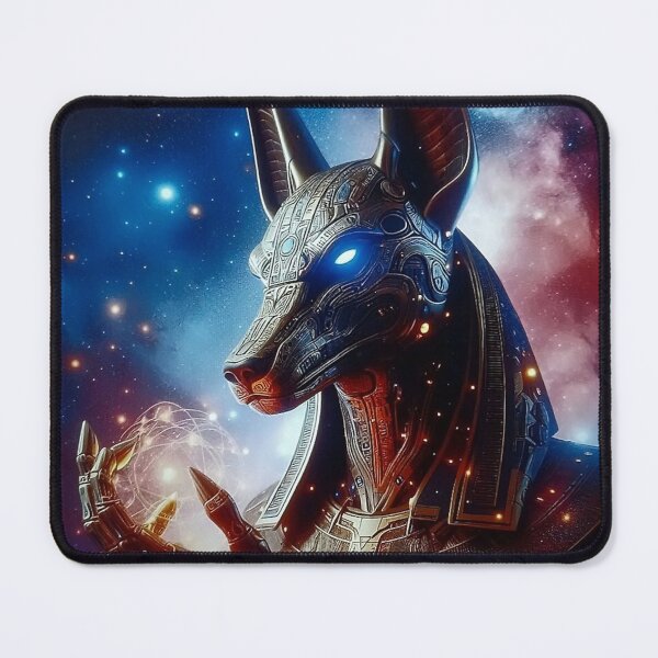 Item preview, Ancient Egyptian god Anubis designed and sold by Dogandesighn.