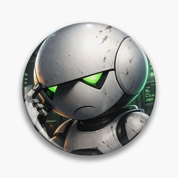 Item preview, Paranoid Android designed and sold by androidparanoid.