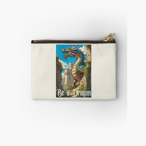 Item preview, Being a Noble and Strong Dragon  designed and sold by FanFest.