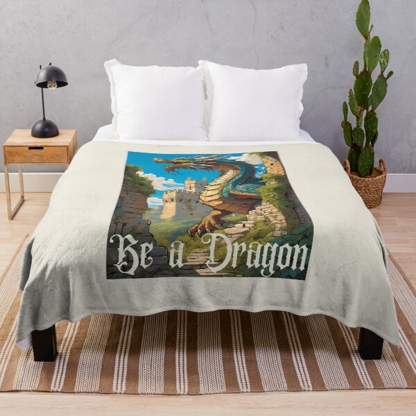Item preview, Being a Noble and Strong Dragon designed and sold by FanFest.