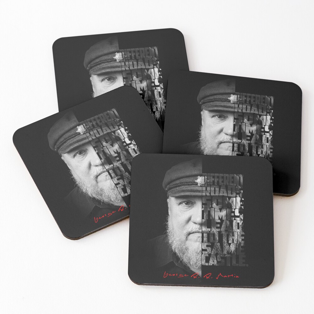 Item preview, Coasters (Set of 4) designed and sold by eneakelo777.
