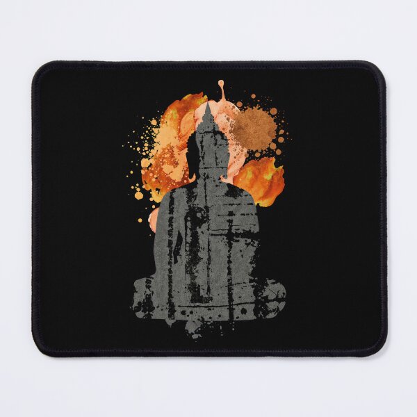 Item preview, Buddha - Static Aura designed and sold by SignumShop.