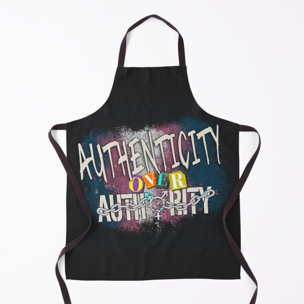 Item preview, Authenticity Over Authority designed and sold by ArynOnTheWay.