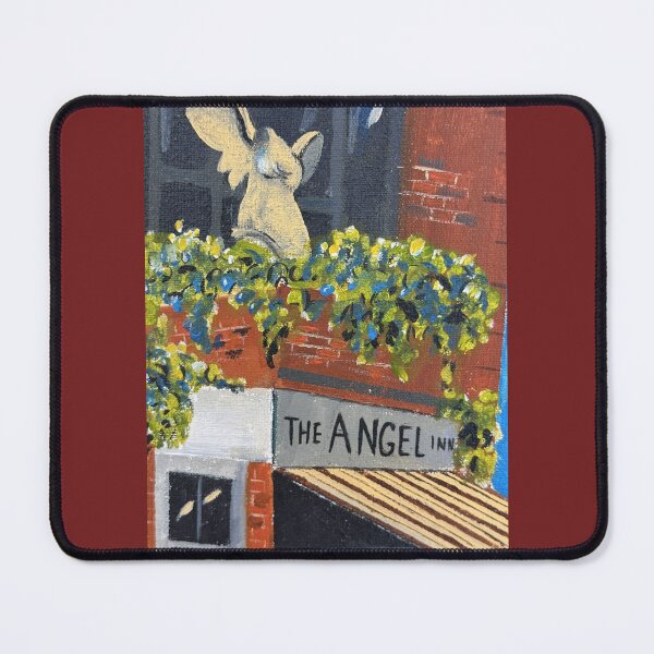 Item preview, The Angel Inn Highgate designed and sold by Aylmer Art, Aylmer Parade, N2 0PE.