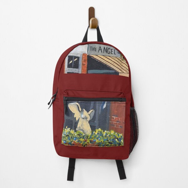 Item preview, The Angel Inn Highgate designed and sold by Aylmer Art, Aylmer Parade, N2 0PE.