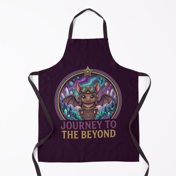 Item preview, Journey to the Beyond – Cosmic Bat Emblem designed and sold by Dogandesighn.