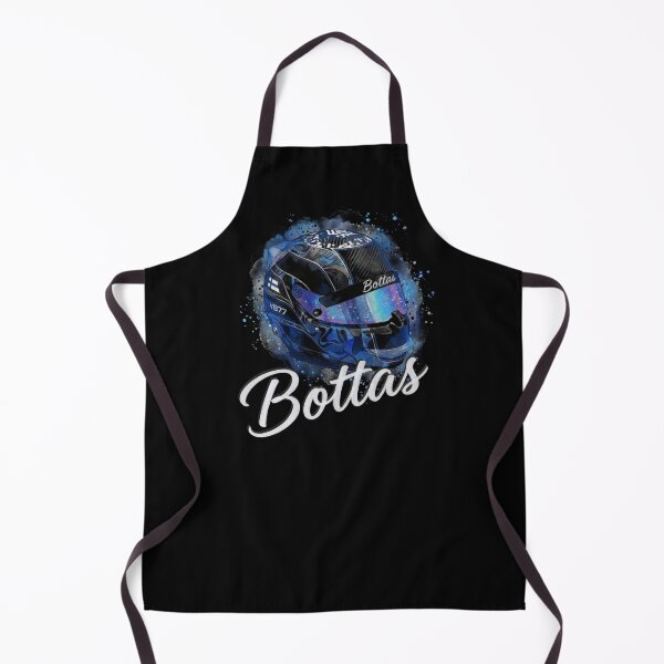 Item preview, Valtteri Bottas Helmet Art designed and sold by Studio F1Grid.