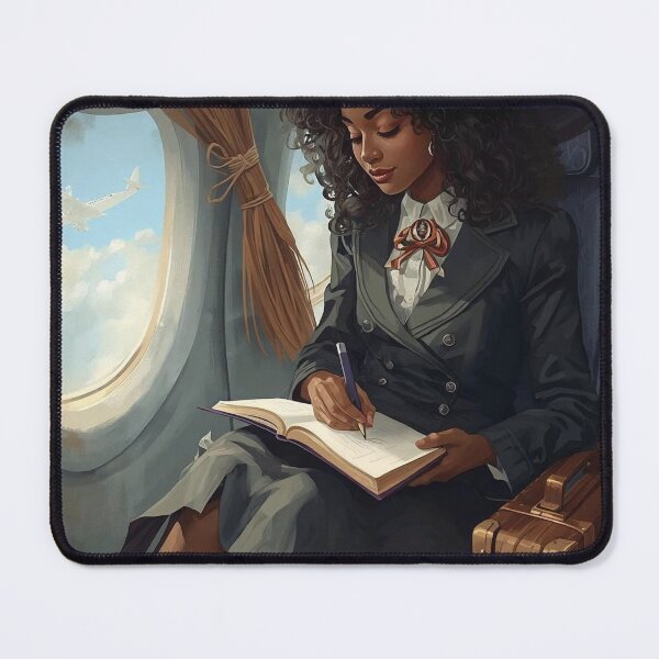 Item preview, Travelling witch designed and sold by BlondeBalance.