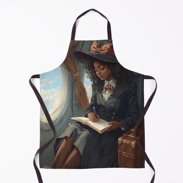 Item preview, Travelling witch designed and sold by BlondeBalance.