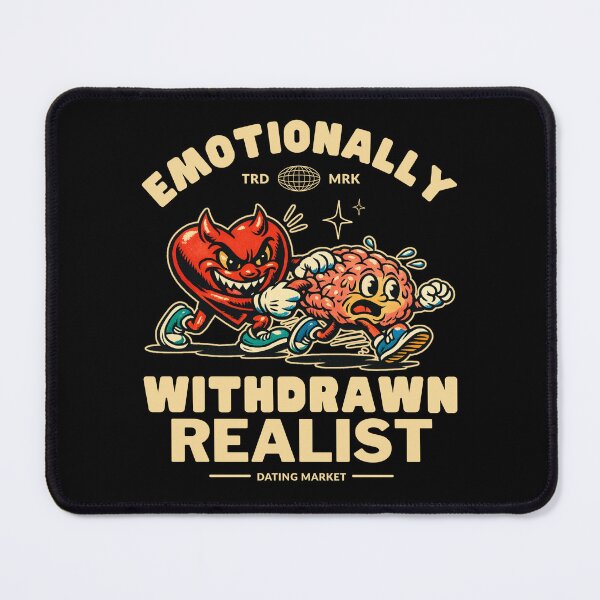 Item preview, Emotionally withdrawn designed and sold by Peerless-Prime.