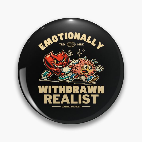 Item preview, Emotionally withdrawn designed and sold by Peerless-Prime.