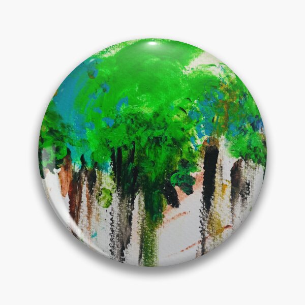 Item preview, Emerald Forest Canopy designed and sold by Jasbindar Singh.