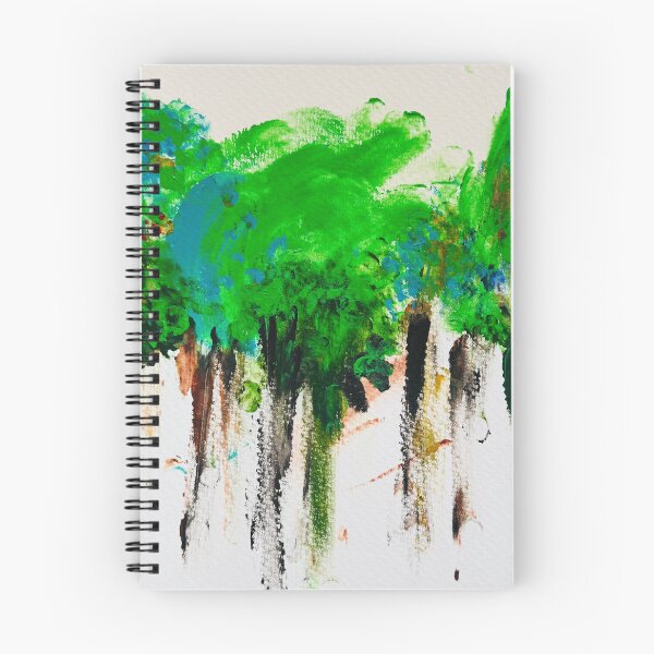 Item preview, Emerald Forest Canopy designed and sold by Jasbindar Singh.