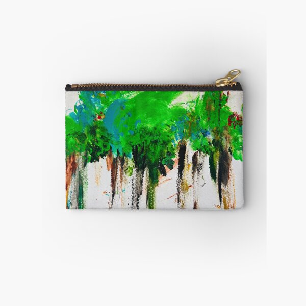 Item preview, Emerald Forest Canopy designed and sold by Jasbindar Singh.