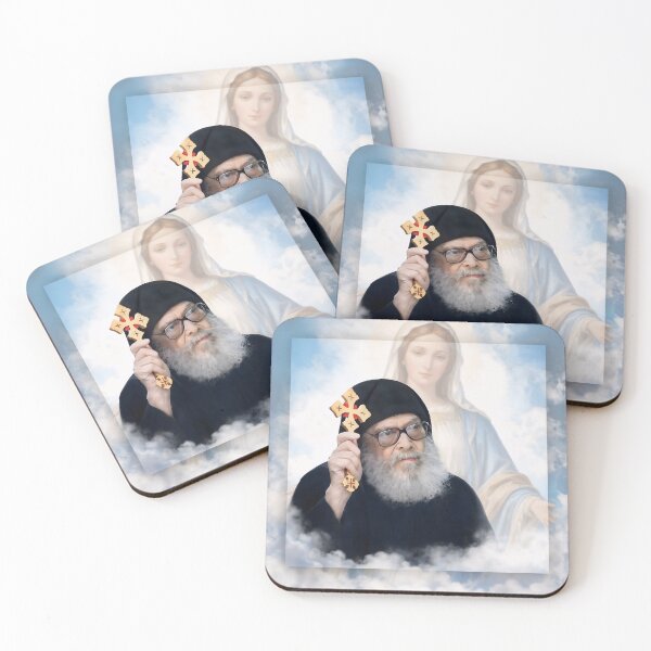 Item preview, Heavenly Intercession designed and sold by Oddly Blessed.