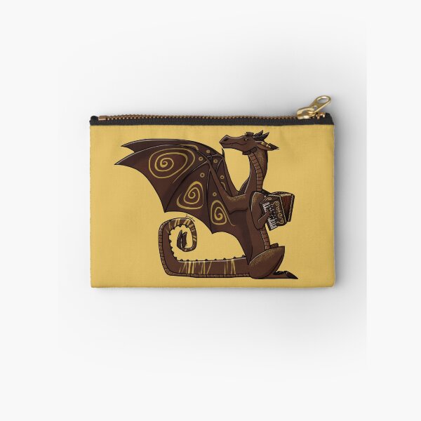Item preview, Accordragon - Dark Chocolate designed and sold by Sheepskins & Beeswax.
