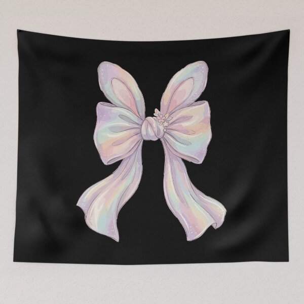Item preview, Cute Bunny Rabbit Coquette Bow Easter Day designed and sold by UniTeeCo.