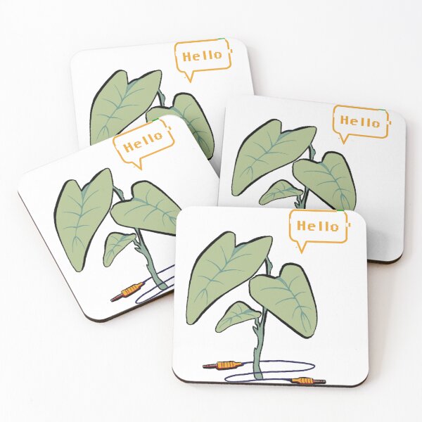 Item preview, MODULAR OVERGROWTH designed and sold by ArchiveOf0rchid.