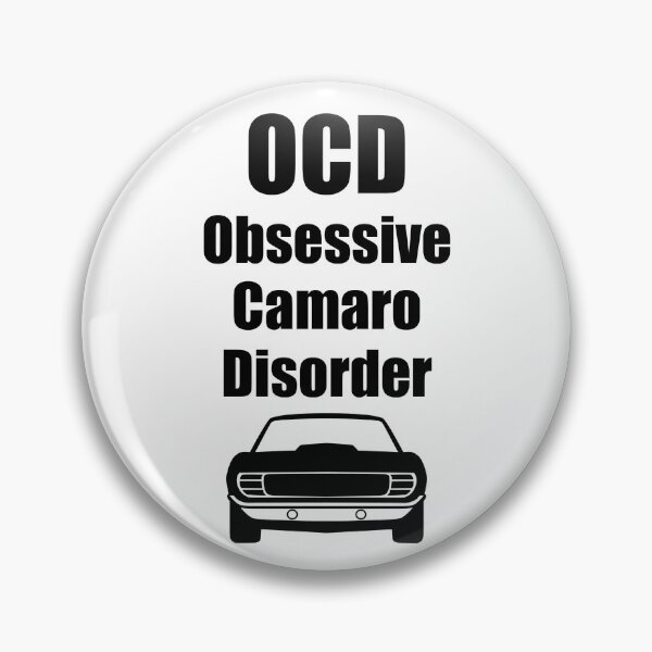 Item preview, Camaro Obsessive!!! designed and sold by Firebird66.