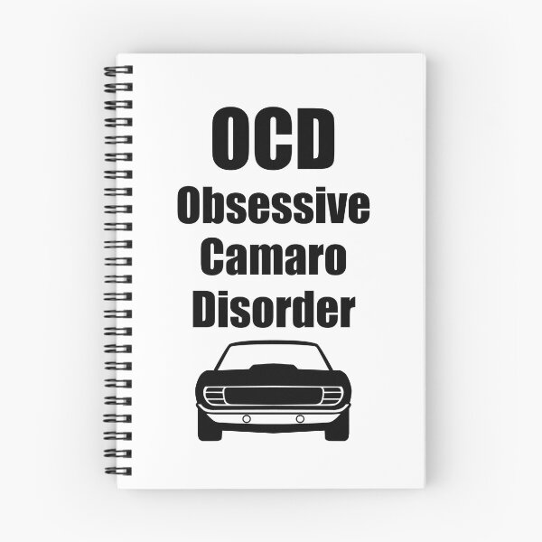 Item preview, Camaro Obsessive!!! designed and sold by Firebird66.