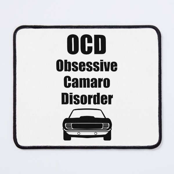 Item preview, Camaro Obsessive!!! designed and sold by Firebird66.