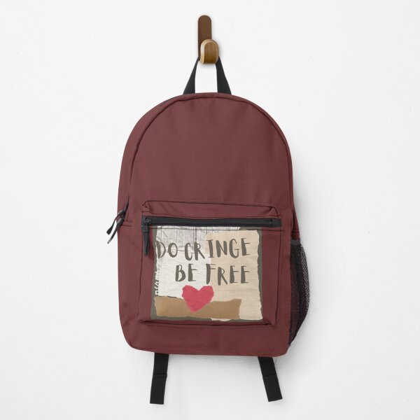 Item preview, Do Cringe; Be Free designed and sold by oops-ink.