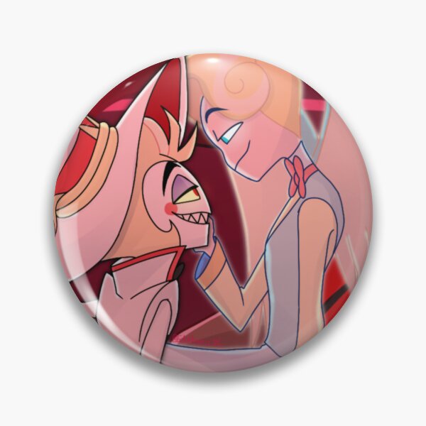 Item preview, AppleGate - Hazbin Hotel designed and sold by EdoPhoenixIRL.