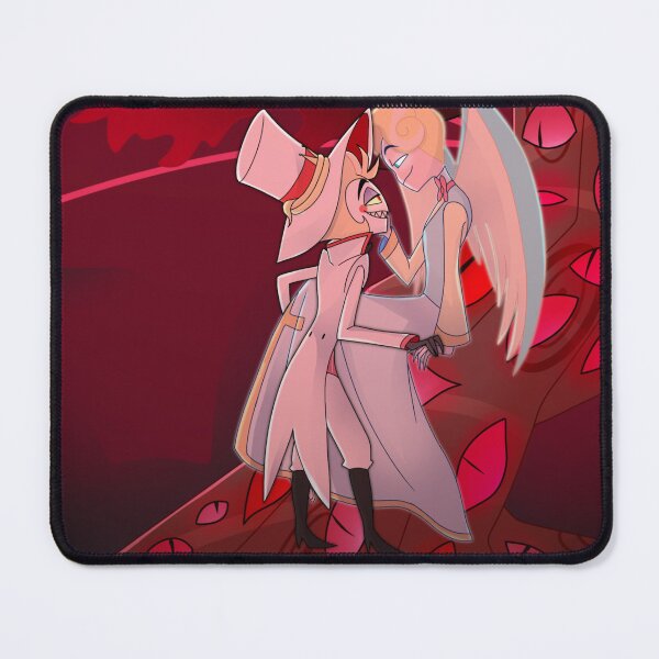 Item preview, AppleGate - Hazbin Hotel designed and sold by EdoPhoenixIRL.