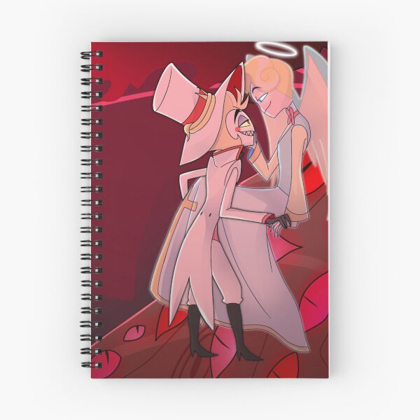 Item preview, AppleGate - Hazbin Hotel designed and sold by EdoPhoenixIRL.