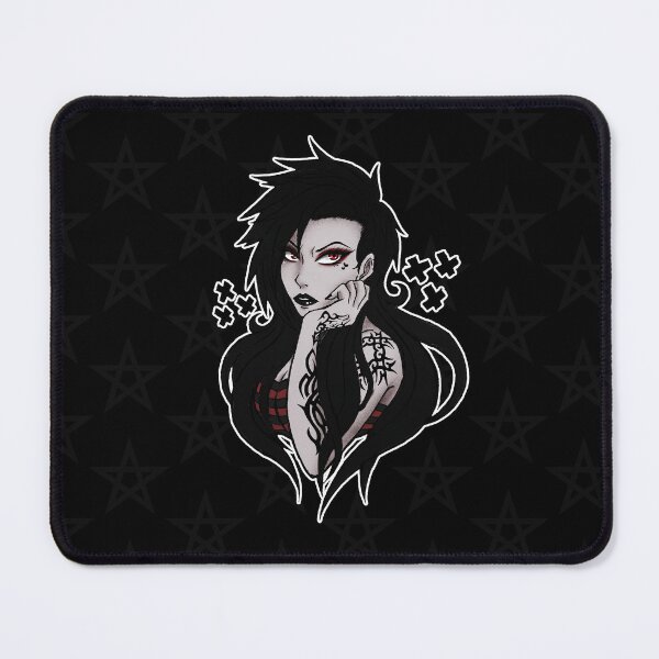 Item preview, Ugh, boring! + BG (REMAKE) designed and sold by Hellhound___Art.