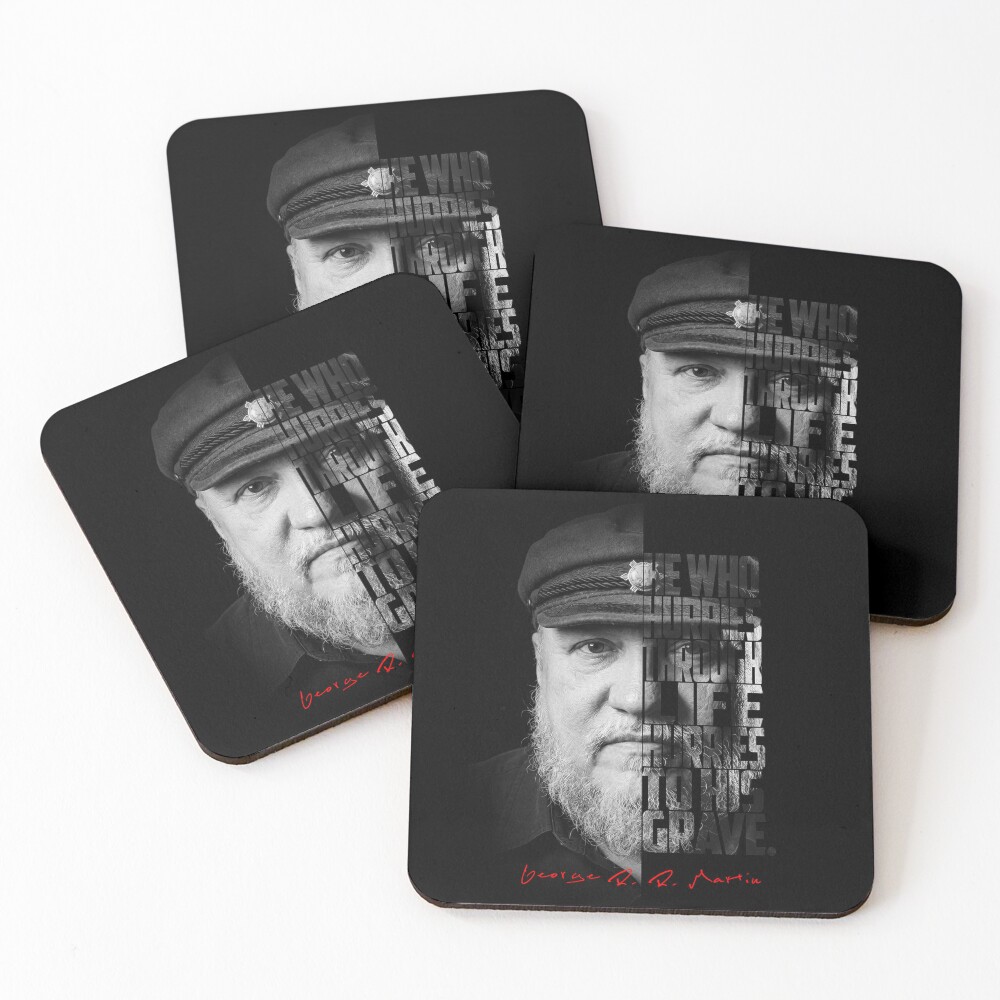 Item preview, Coasters (Set of 4) designed and sold by eneakelo777.